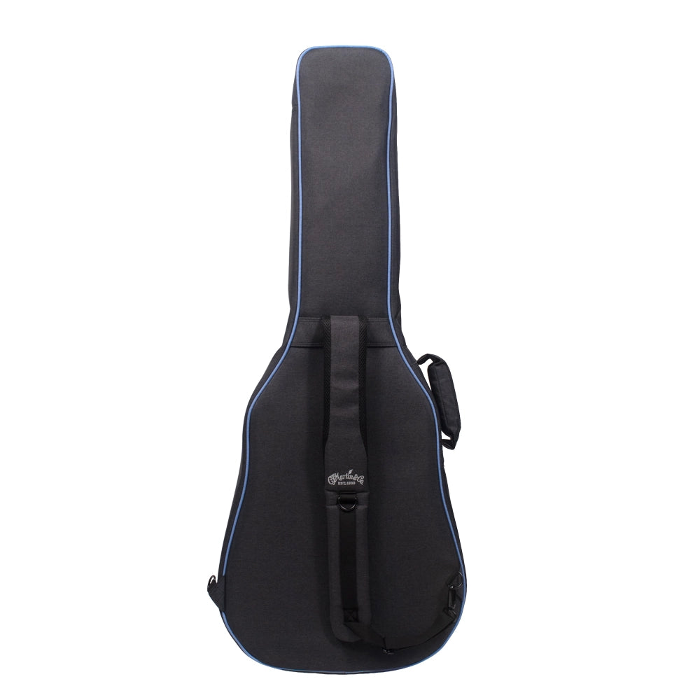Martin 11DX2EBRAZ Guitarra Electroacústica Dreadnought Brazilian Rosewood Pattern