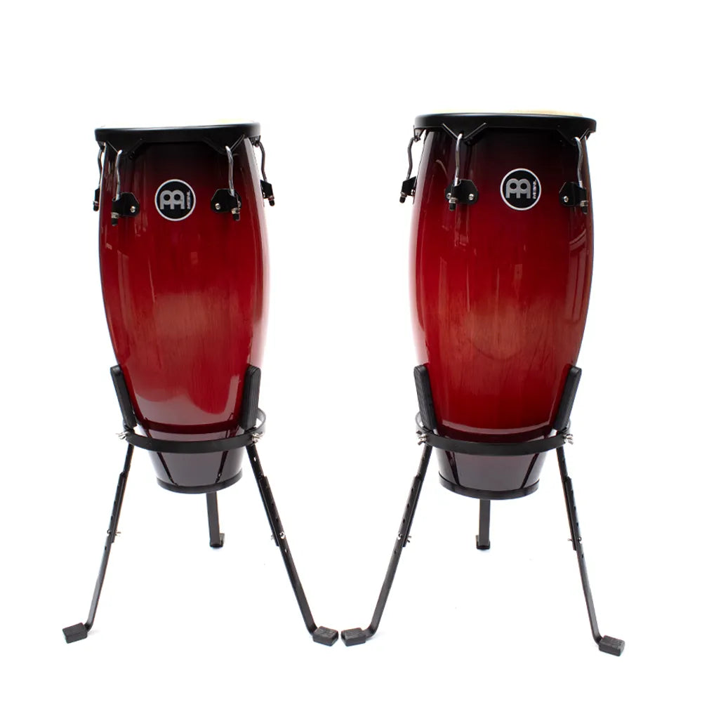 Meinl Mc50bwrb Congas Headliner Jgo