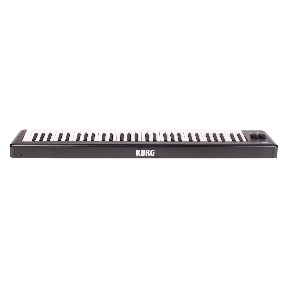 Korg Microkey261 Controlador Usb/Midi 61 Teclas
