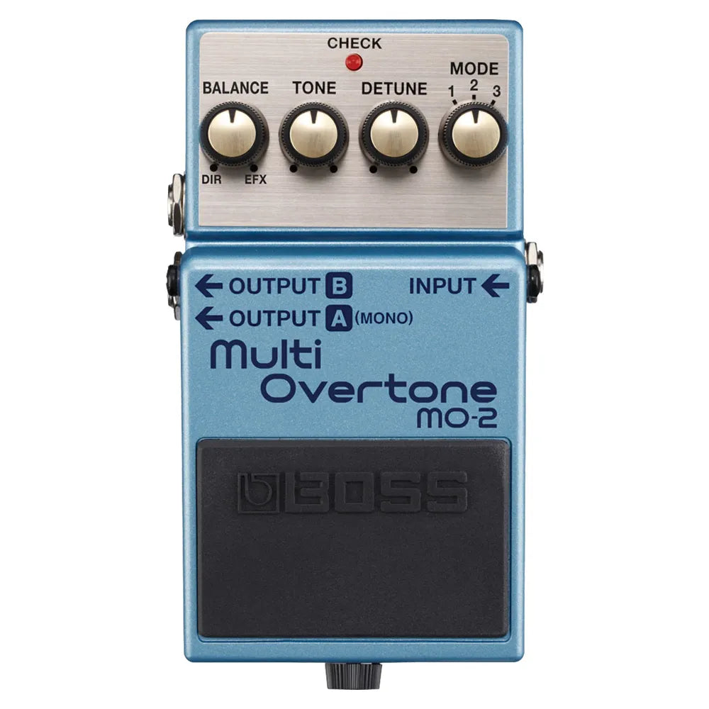 Boss Mo2 Pedal Efectos Multi Overtone