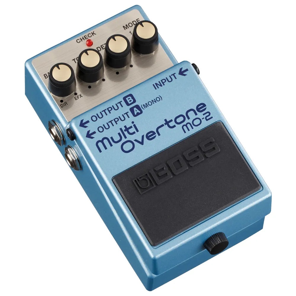 Boss Mo2 Pedal Efectos Multi Overtone