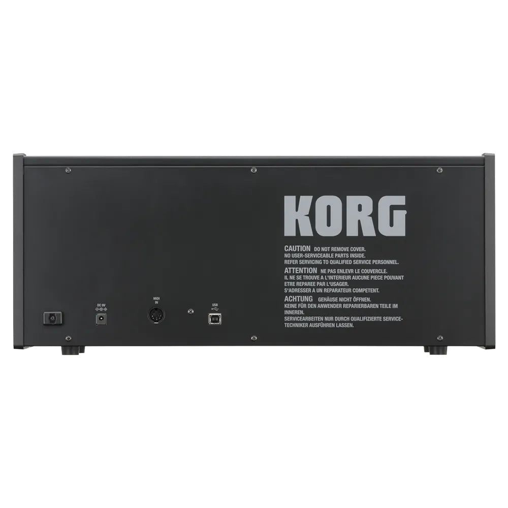 Korg Ms20 Sintetizador Mini Monofónico Con Conexion Midi Usb