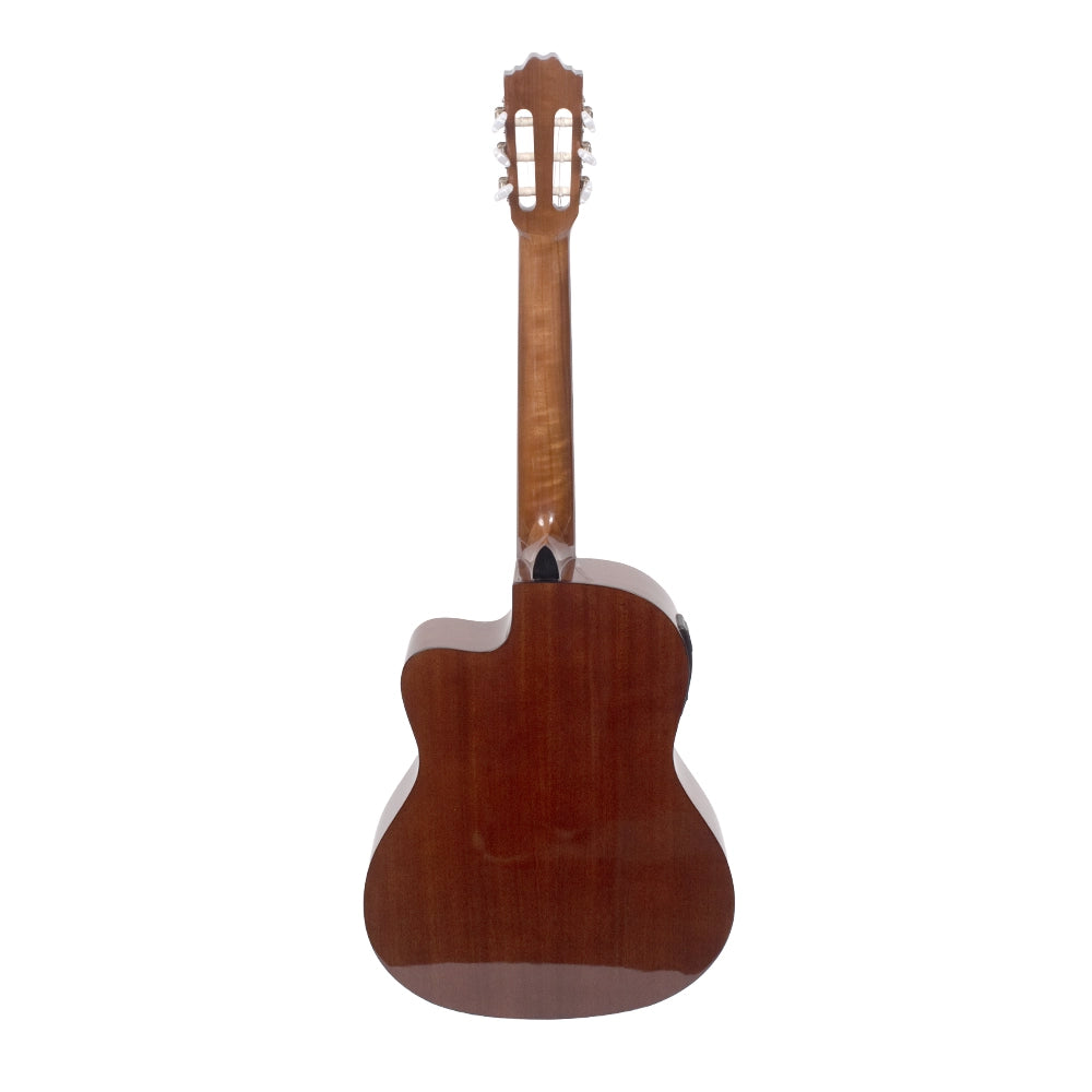 La Sevillana N3CEQ Guitarra Electroacústica