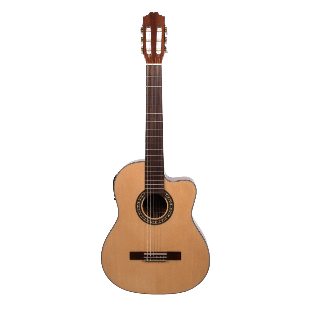 La Sevillana N6CEQ Guitarra Electroacústica