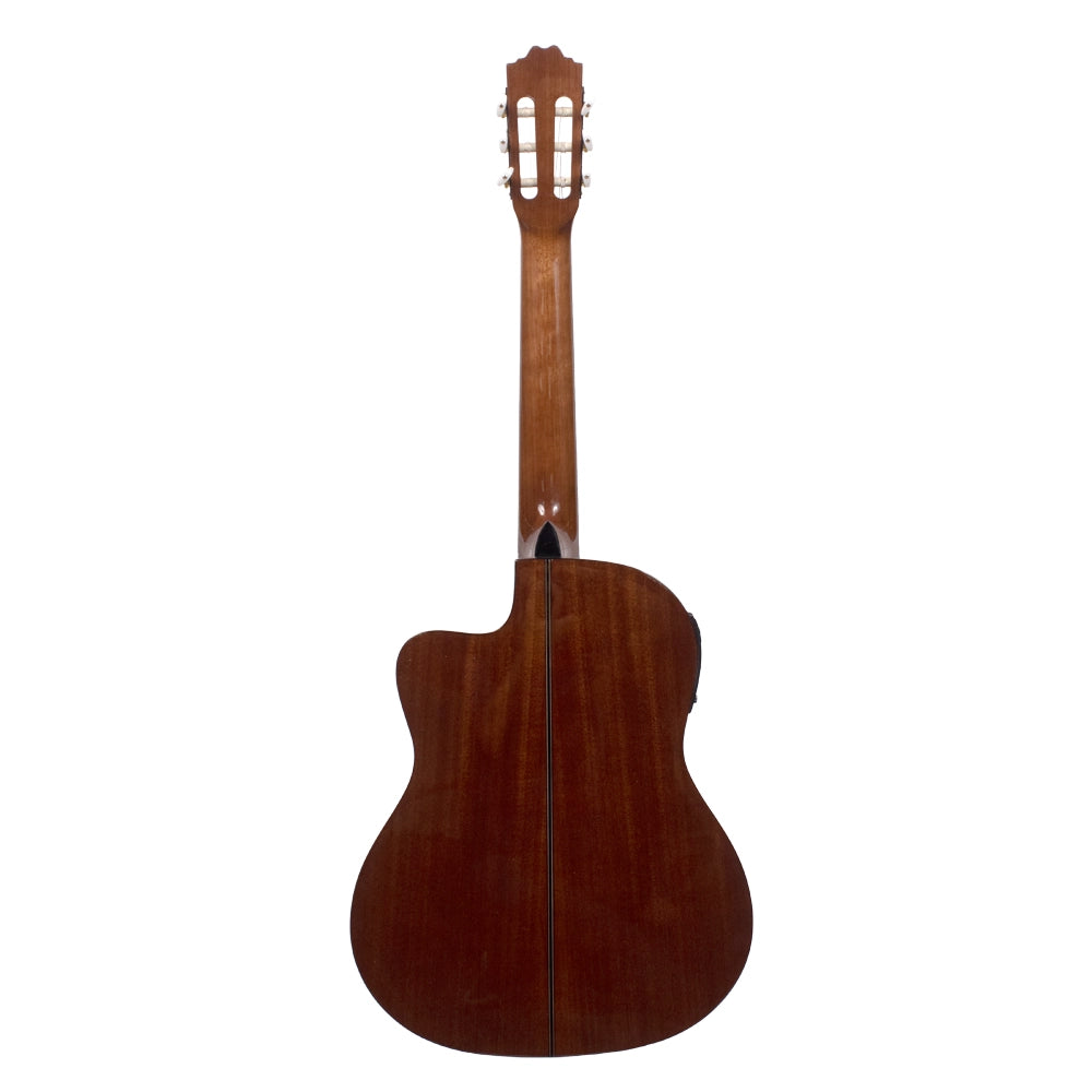 La Sevillana N6CEQ Guitarra Electroacústica