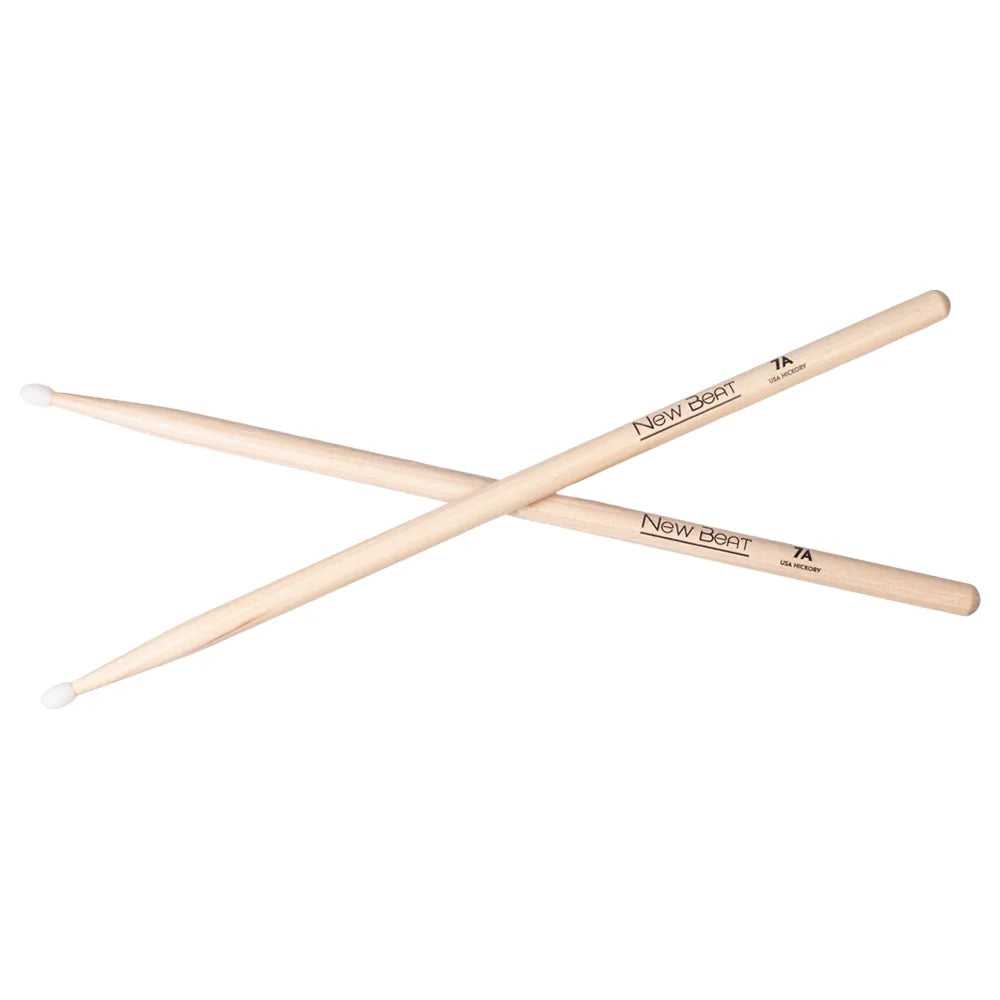 Baquetas New Beat 7 NEW-BEAT NB7AN