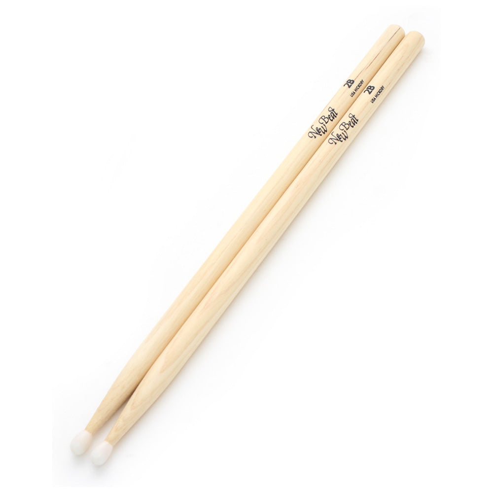 Baquetas New Beat Nb2bn NEW-BEAT NB2BN