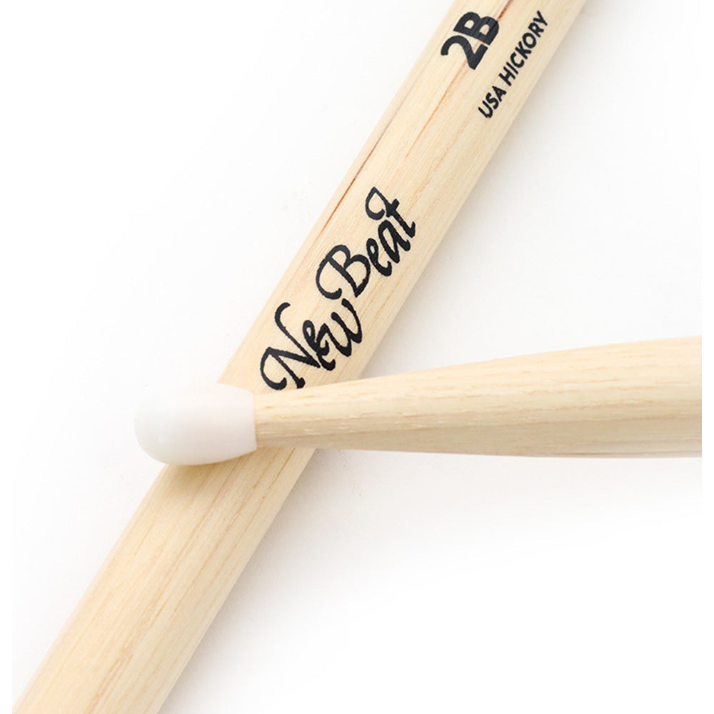 Baquetas New Beat Nb2bn NEW-BEAT NB2BN