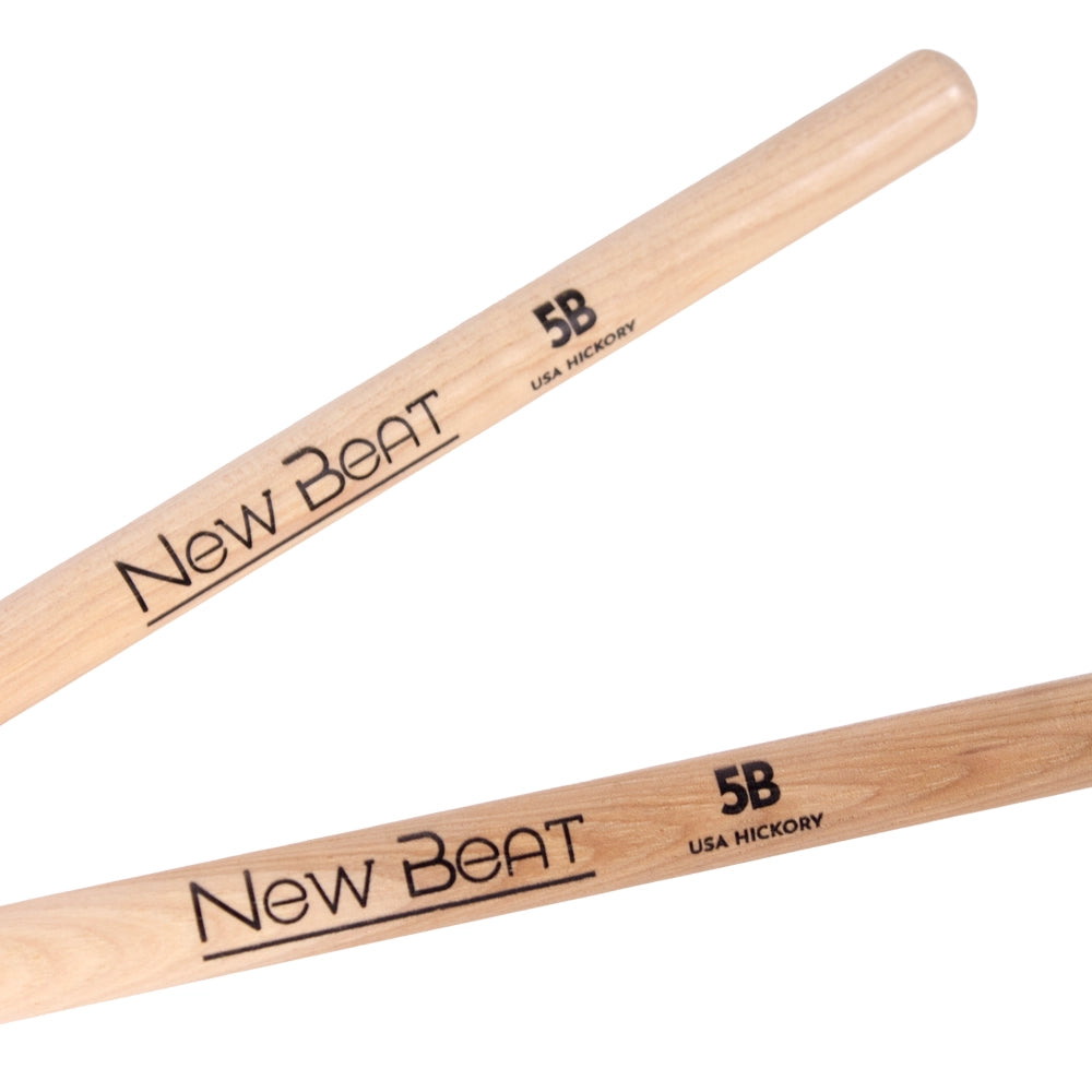 New Beat NB5B Baquetas 5B