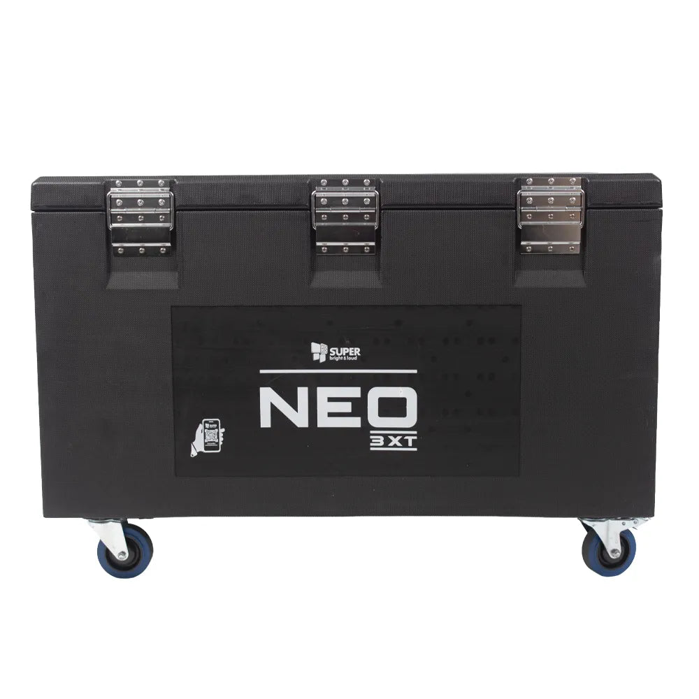 Superbright NEO3XT Pantalla de Exterior con procesador