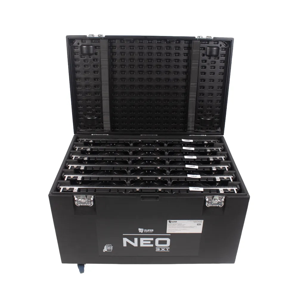 Superbright NEO3XT Pantalla de Exterior con procesador