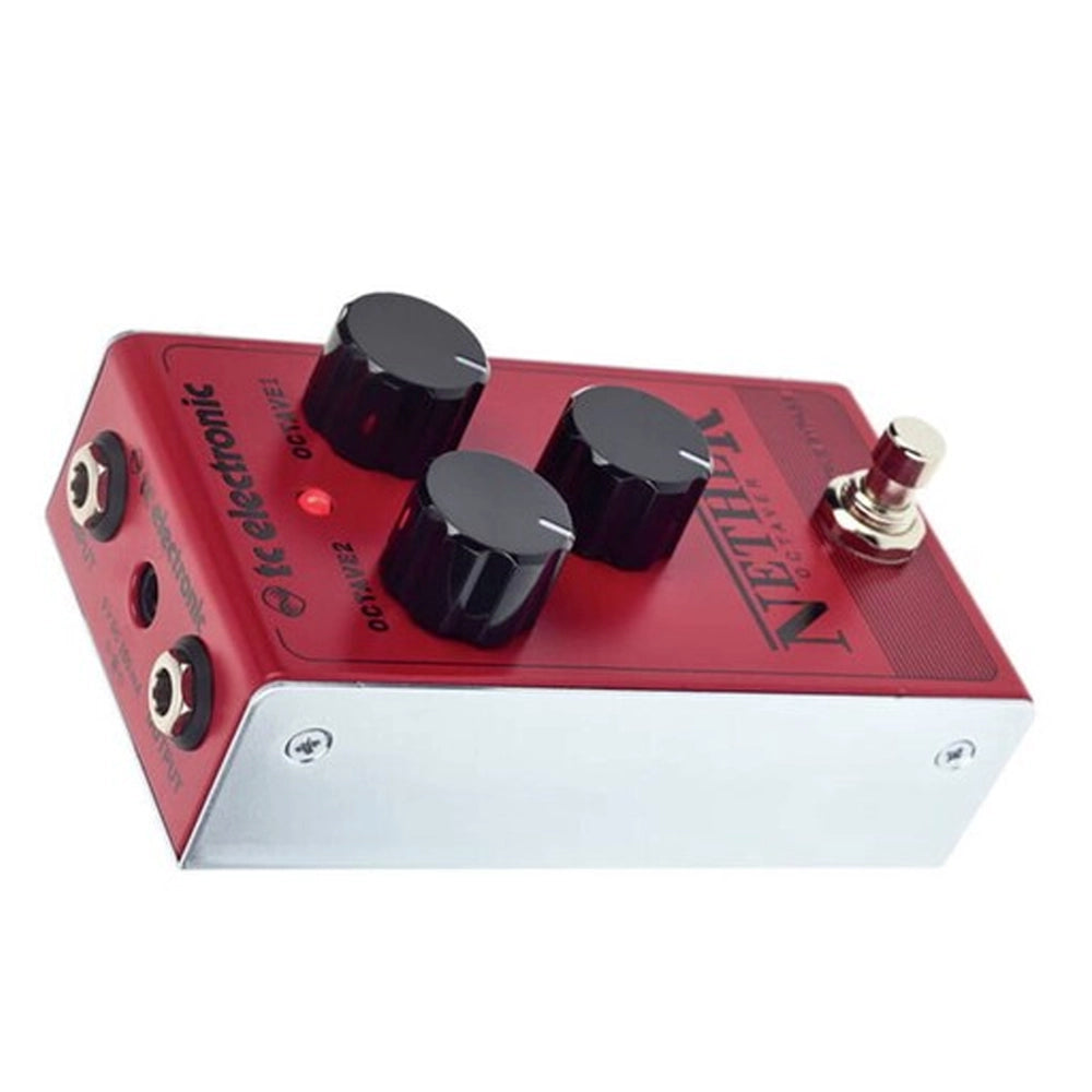 TC Electronic NETHEROCT Pedal Efectos Octaver