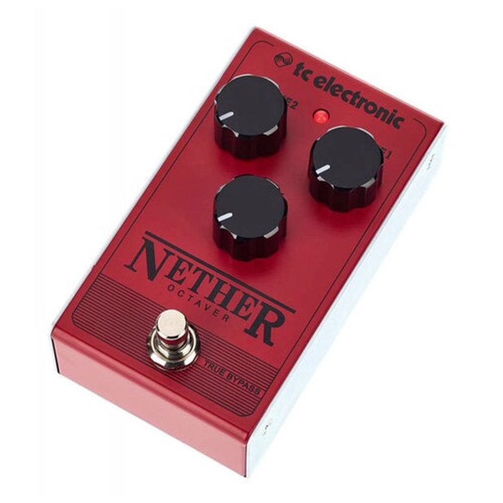 TC Electronic NETHEROCT Pedal Efectos Octaver