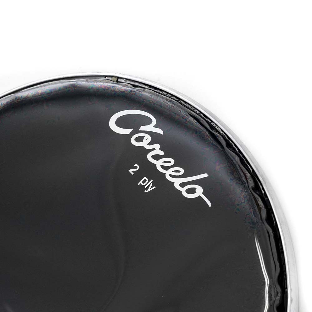 Parche 12 2Ply en Aceite Hidráulico Negro COREELO NHI12