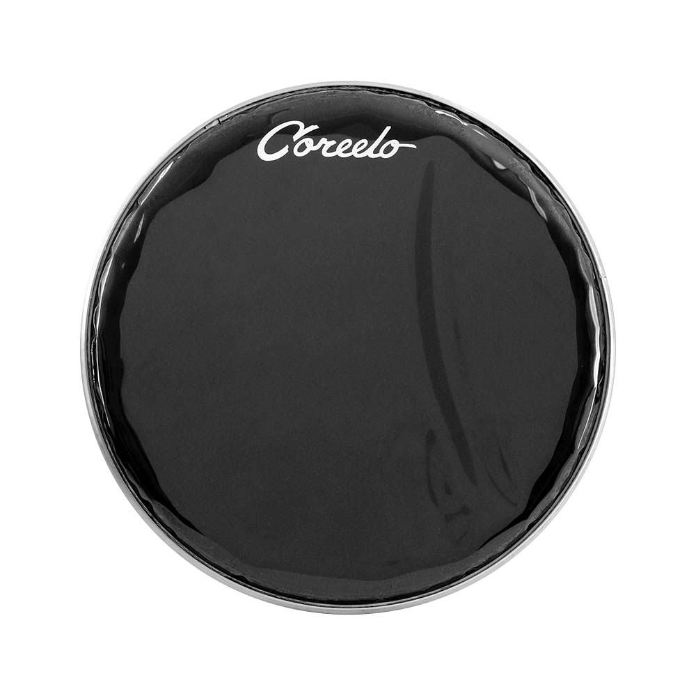 Parche Coreelo Nli10 Negro Liso 10in NLI10