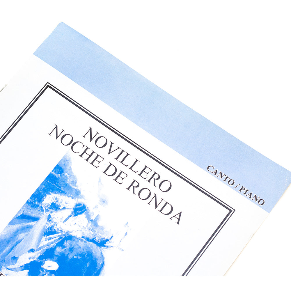 Manual Novillero / Noche De Ronda VEERKAMP NNR