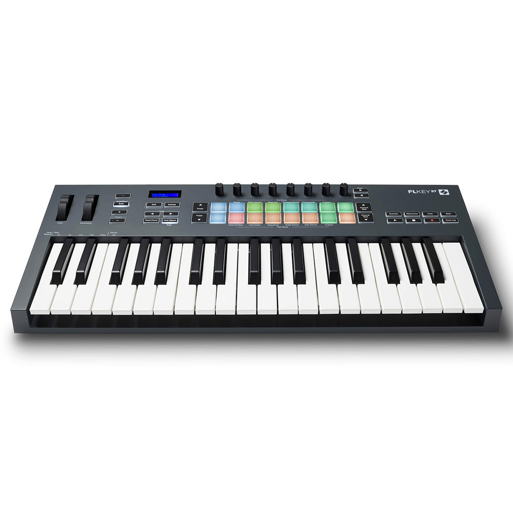 Controlador Novation Novflk37mk FLKEY 37 NOVFLK37MK