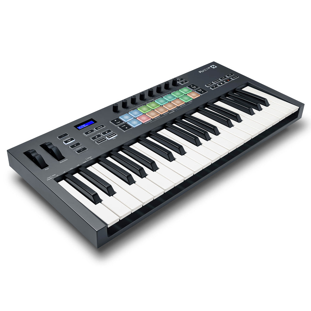 Controlador Novation Novflk37mk FLKEY 37 NOVFLK37MK