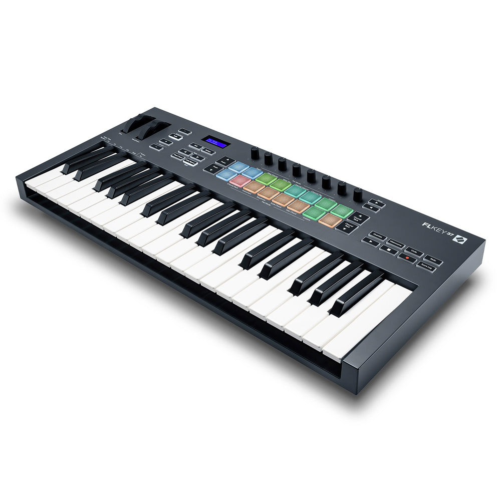 Controlador Novation Novflk37mk FLKEY 37 NOVFLK37MK