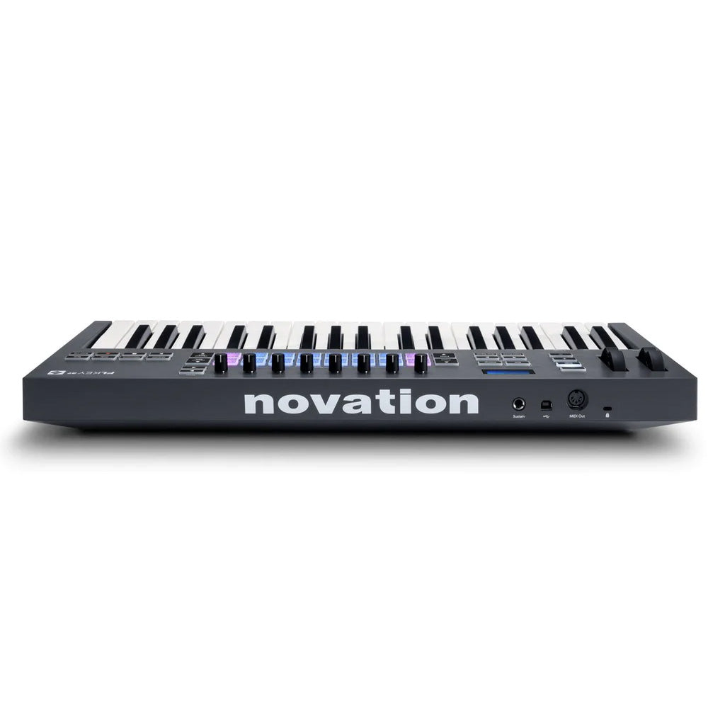 Controlador Novation Novflk37mk FLKEY 37 NOVFLK37MK