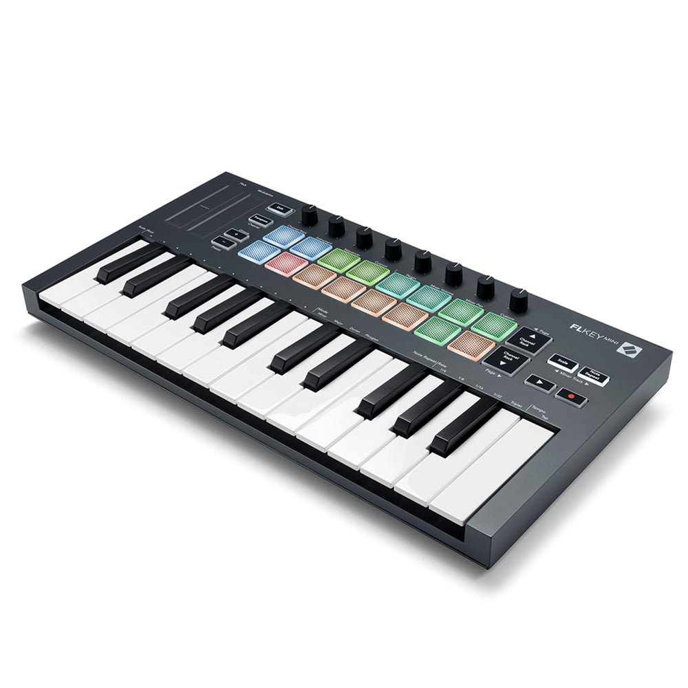 Controlador Novation NOVFLKMIN FLKEY Mini