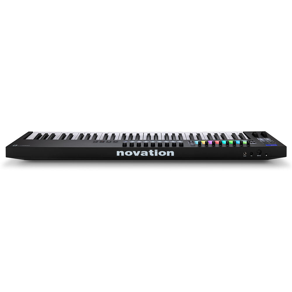 Controlador Novation Novlke61mk Launchkey61 Mk3 NOVLKE61MK3