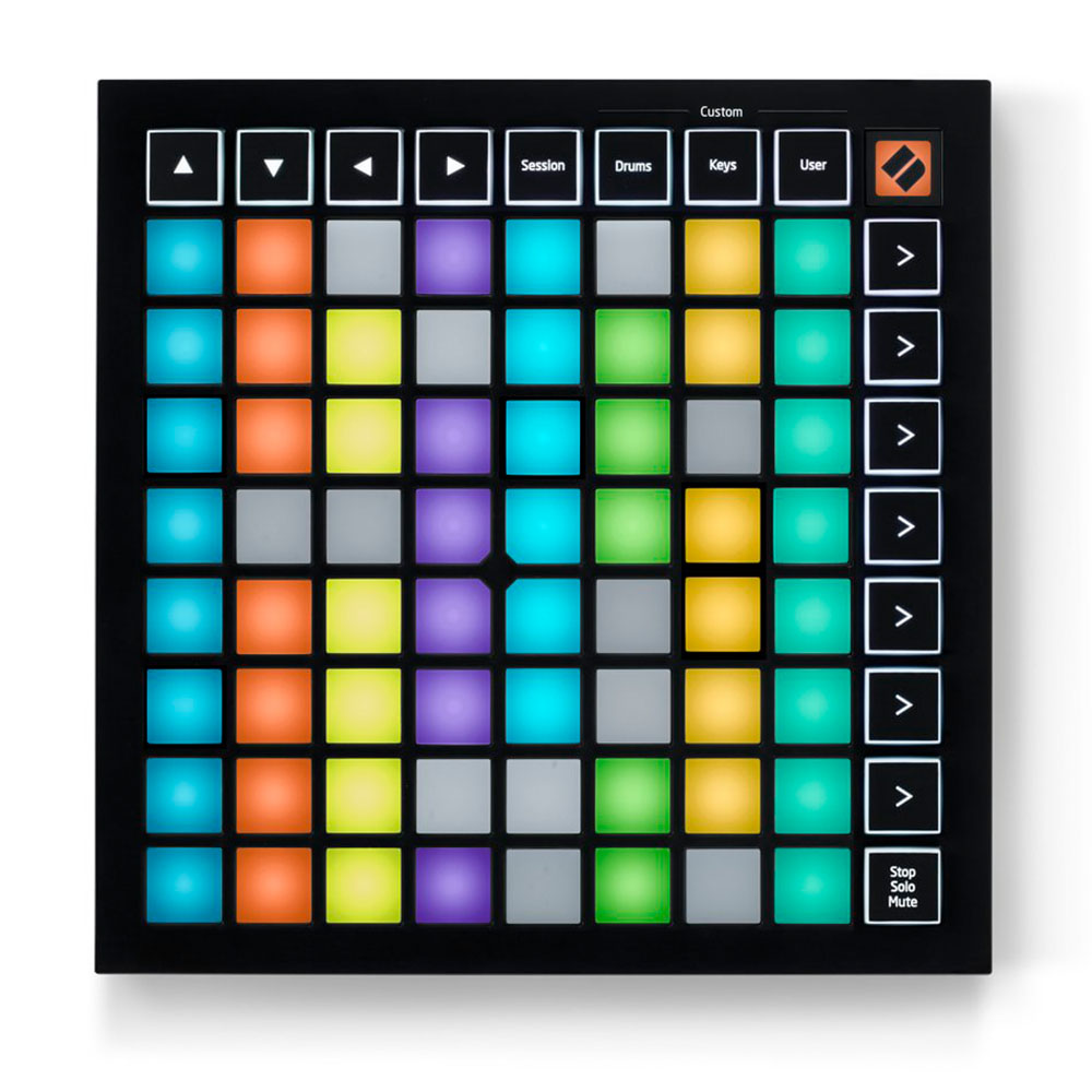 Controlador Novation Novlpd11 Launchpad Mini Mk3 NOVLPD11