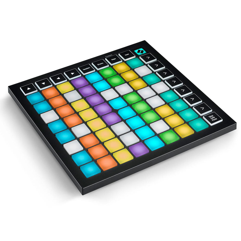 Controlador Novation Novlpd11 Launchpad Mini Mk3 NOVLPD11