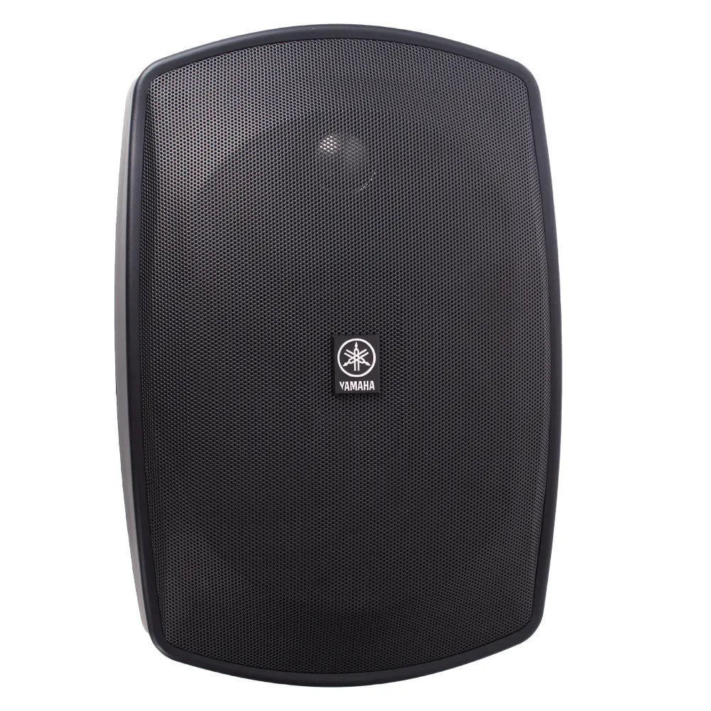 Par de Bafles de 2 vias intemperie 130W x Canal Negro YAMAHA NSAW390