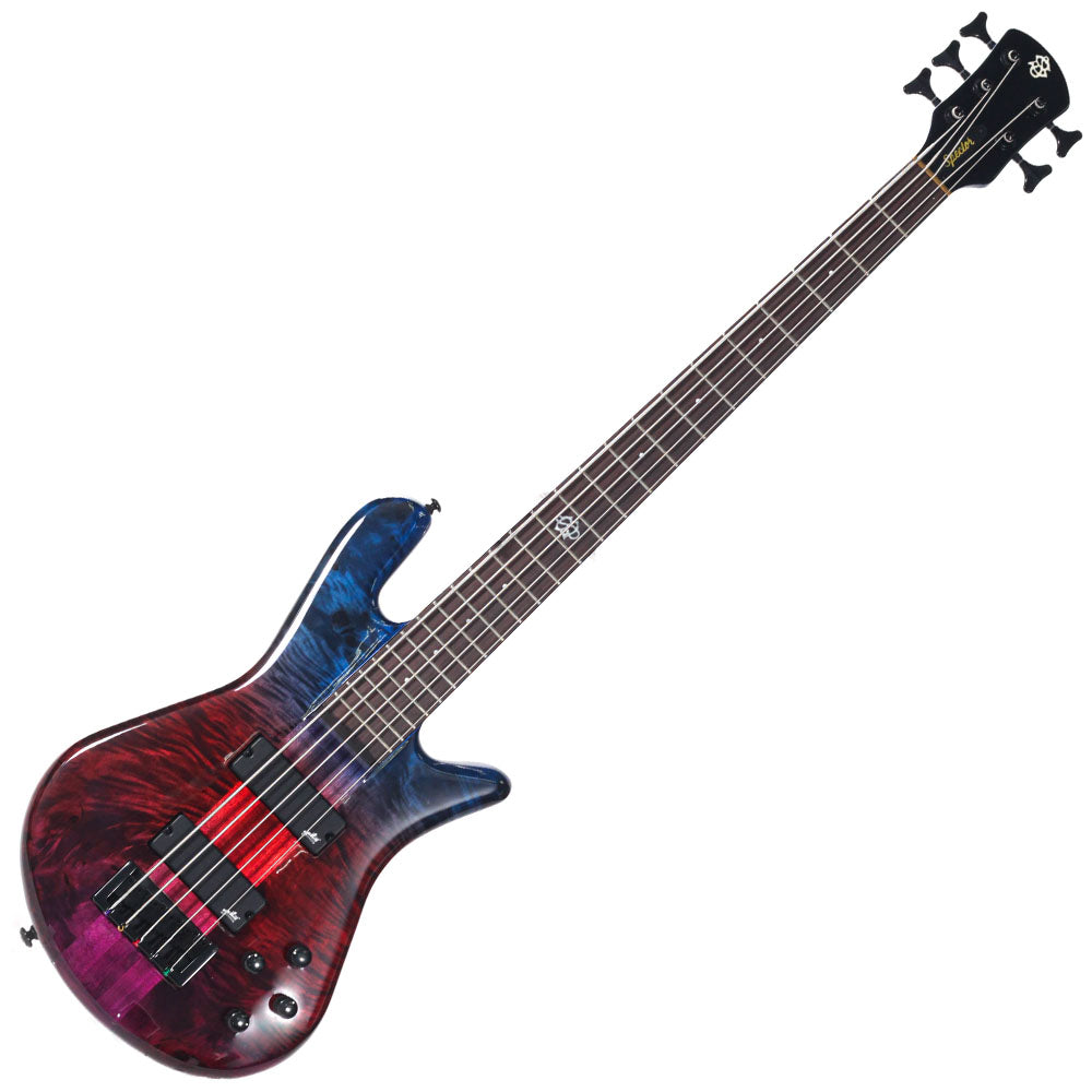 Bajo Eléctrico Spector Nsethos5inter Interstellar Gloss 5 Cuerdas NSETHOS5INTER