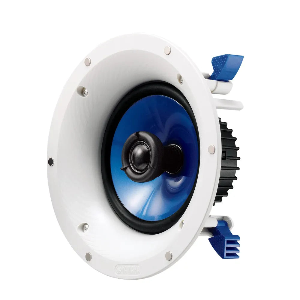 Yamaha NSIC600W Bocina Para Plafón Par