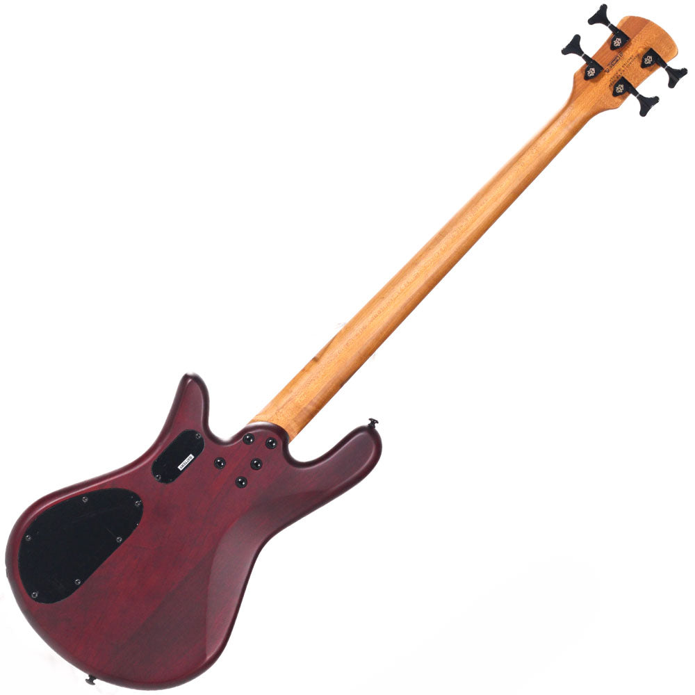 Bajo Eléctrico Spector Nspulse4bcm Black Cherry Matte 4 Cuerdas NSPULSE4BCM