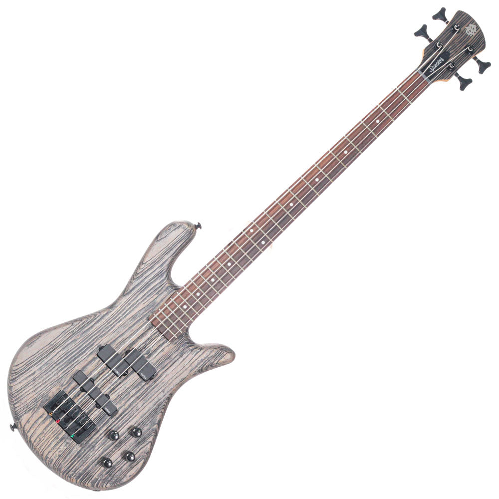 Bajo Eléctrico Spector Nspulse4charc Charcoal Grey 4 Cuerdas NSPULSE4CHARC