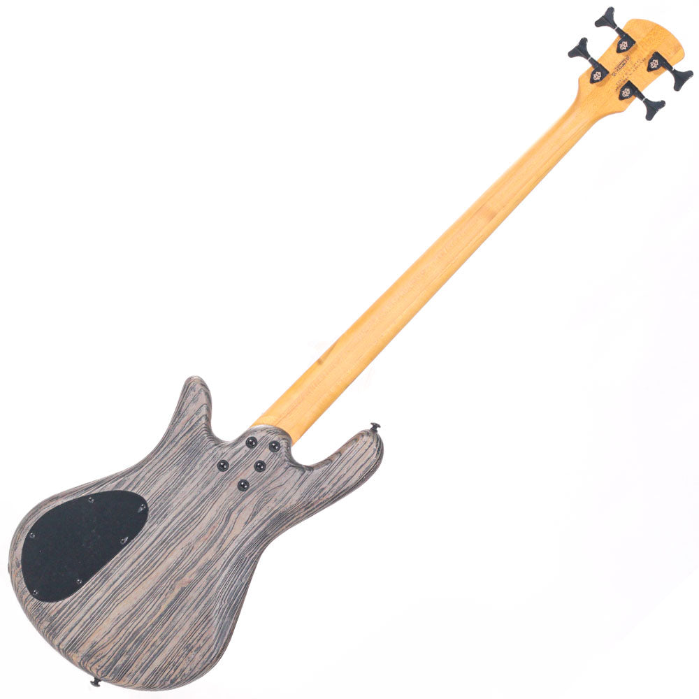 Bajo Eléctrico Spector Nspulse4charc Charcoal Grey 4 Cuerdas NSPULSE4CHARC
