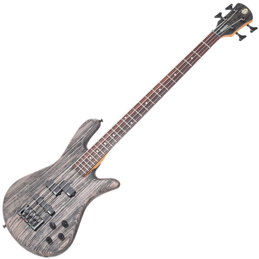 Bajo Eléctrico Spector Nspulse4charc Charcoal Grey 4 Cuerdas NSPULSE4CHARC