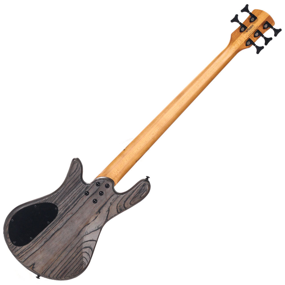 Bajo Eléctrico Spector Nspulse5charc Charcoal Grey 5 Cuerdas NSPULSE5CHARC