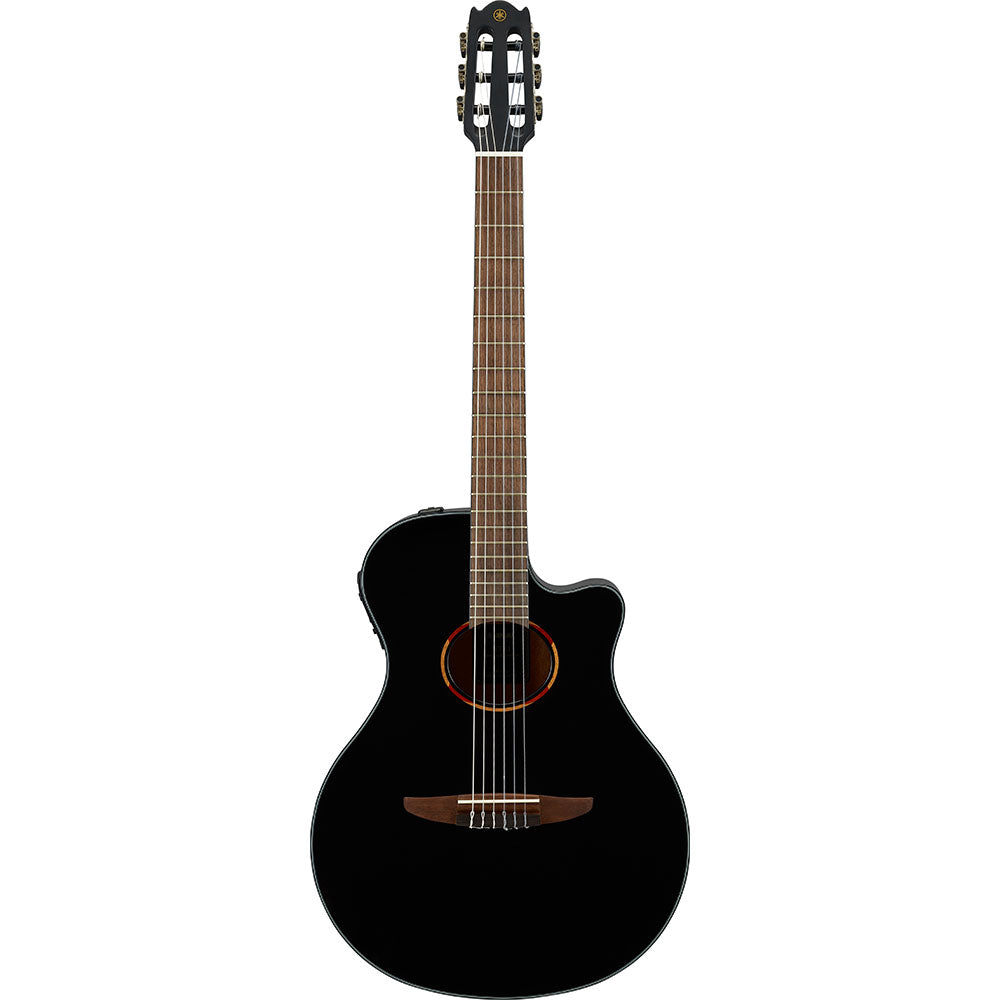 Guitarra Electroacústica Yamaha NTX1BL Cuerdas Nylon