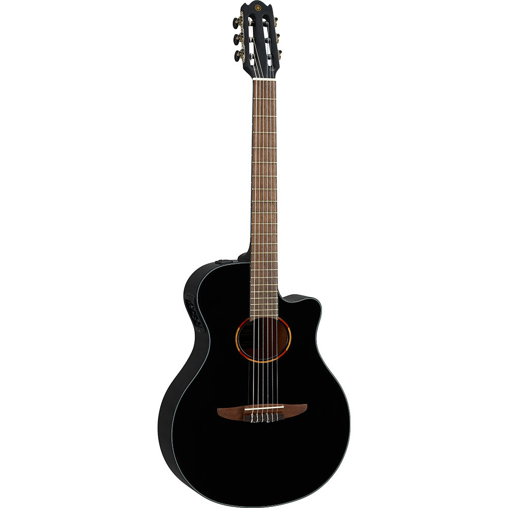 Guitarra Electroacústica Yamaha NTX1BL Cuerdas Nylon