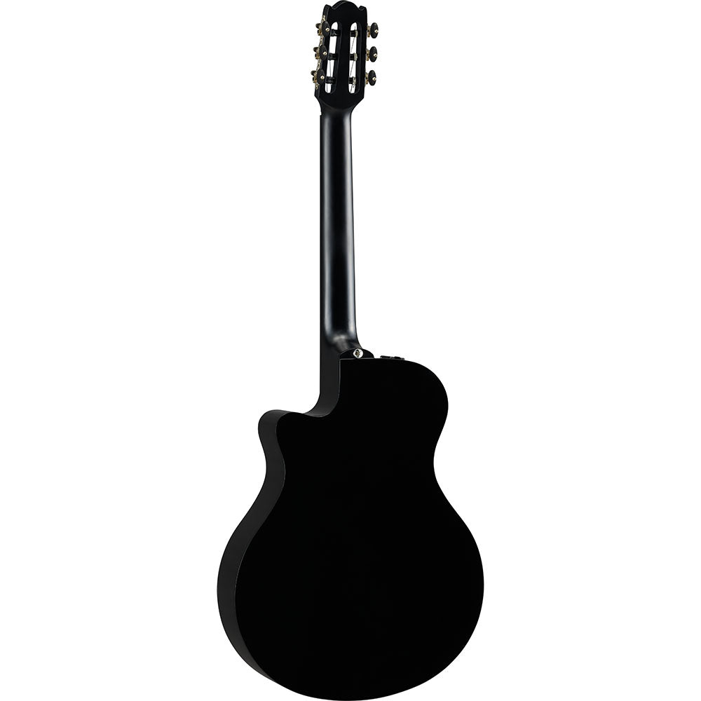 Guitarra Electroacústica Yamaha NTX1BL Cuerdas Nylon