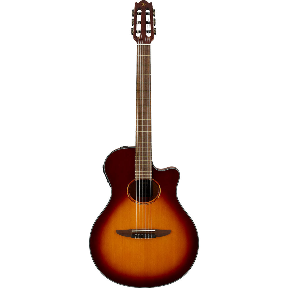 Guitarra Electroacústica Yamaha NTX1BS Nylon