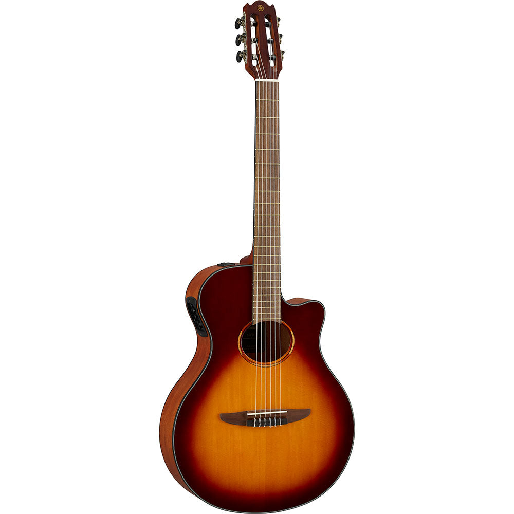Guitarra Electroacústica Yamaha NTX1BS Nylon
