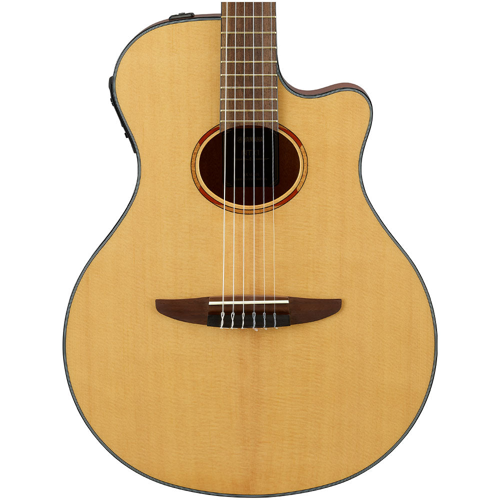 Guitarra Electroacústica Yamaha NTX1NT Nylon