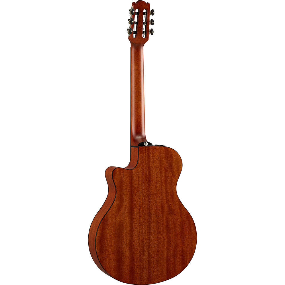 Guitarra Electroacústica Yamaha NTX1NT Nylon