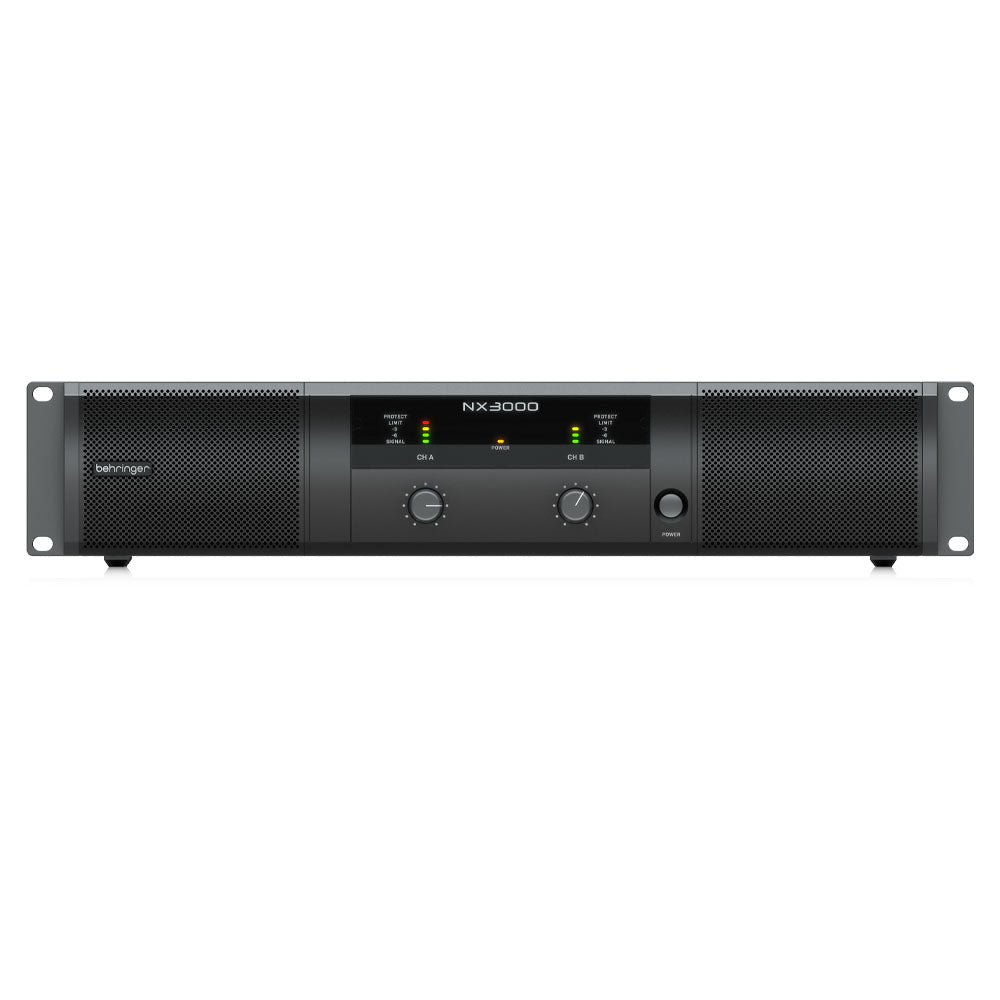 Amplificador Behringer NX3000
