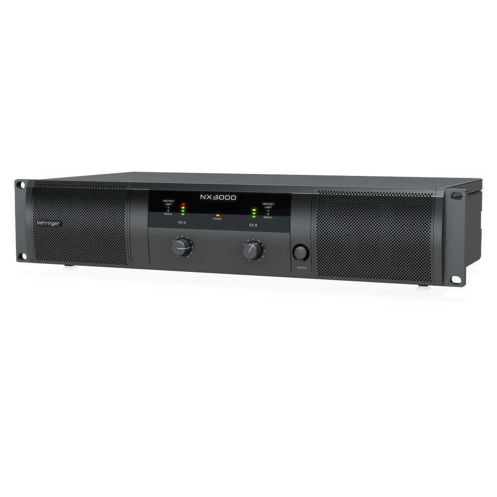 Amplificador Behringer NX3000