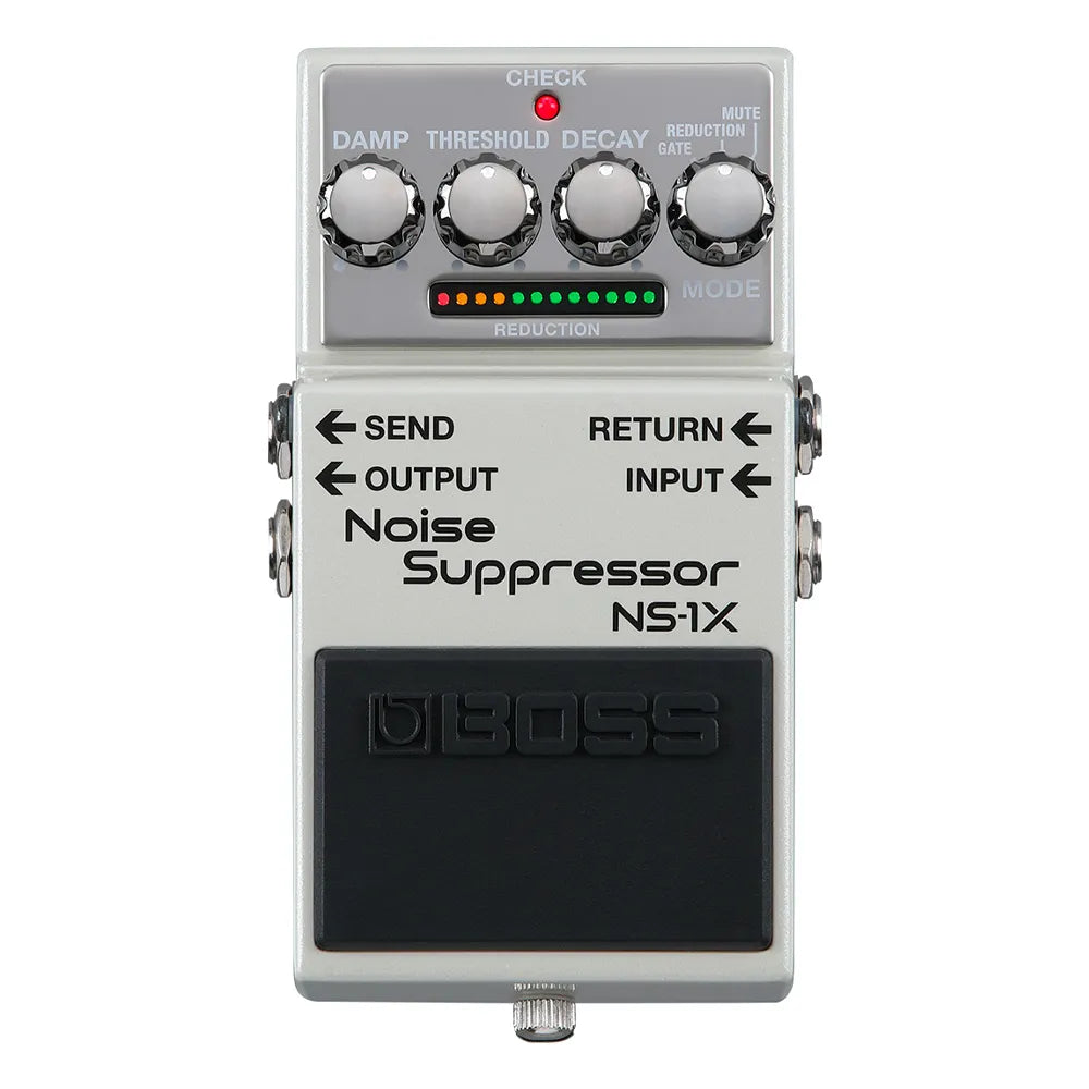 Boss Ns1X Pedal Efectos Noise Suppressor