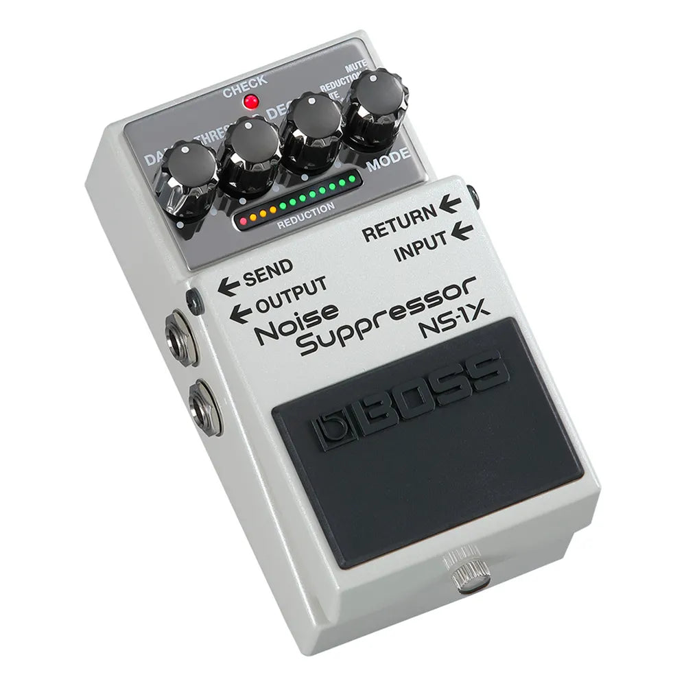 Boss Ns1X Pedal Efectos Noise Suppressor