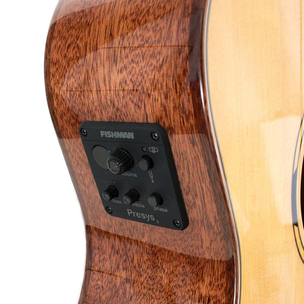 Guitarra Electroacústica Washburn O10sce O10SCE