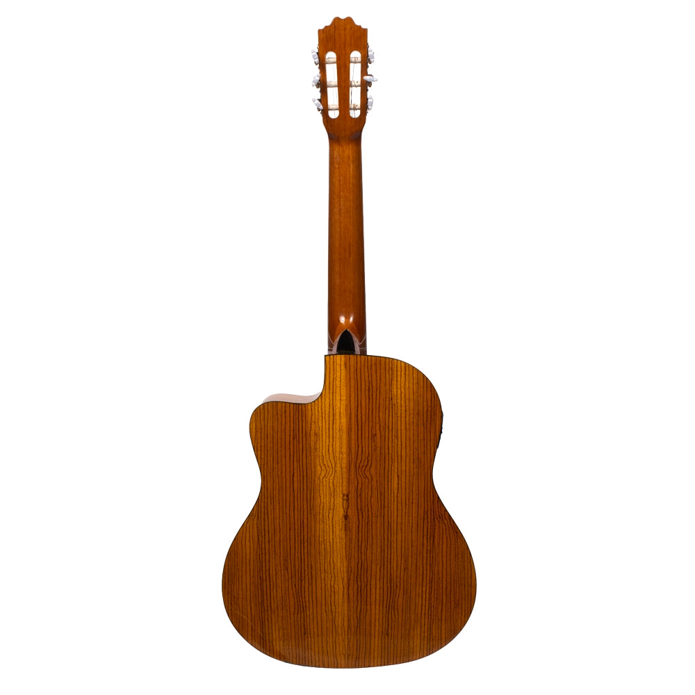 La Sevillana O4CE Guitarra Electroacústica