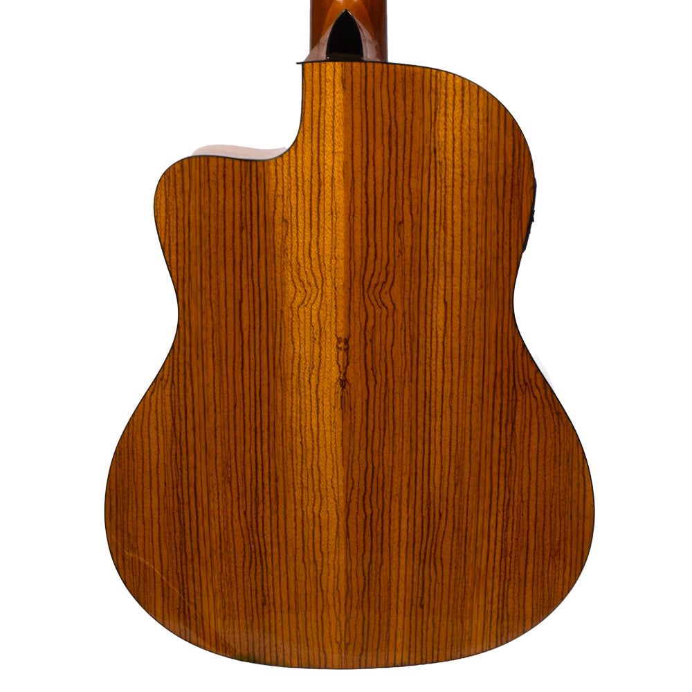 La Sevillana O4CE Guitarra Electroacústica